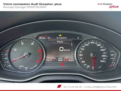 Photo 20 Audi Q5  2.0 TDI 190 S tronic 7 Quattro