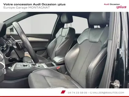 Photo 11 Audi Q5  2.0 TDI 190 S tronic 7 Quattro