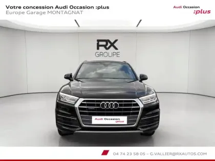 Photo 8 Audi Q5  2.0 TDI 190 S tronic 7 Quattro