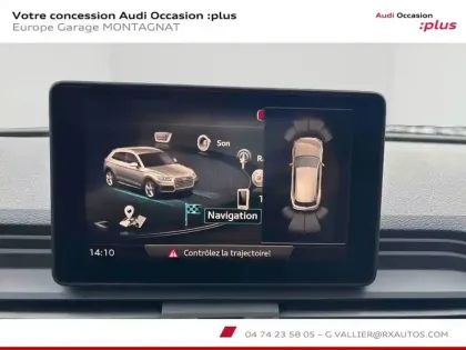 Photo 18 Audi Q5  2.0 TDI 190 S tronic 7 Quattro