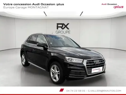 Photo 12 Audi Q5  2.0 TDI 190 S tronic 7 Quattro