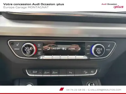 Photo 16 Audi Q5  2.0 TDI 190 S tronic 7 Quattro