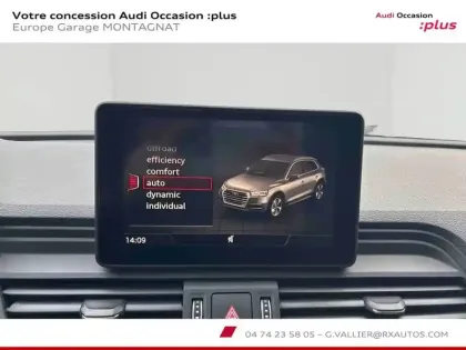 Photo 15 Audi Q5  2.0 TDI 190 S tronic 7 Quattro