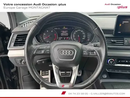 Photo 10 Audi Q5  2.0 TDI 190 S tronic 7 Quattro