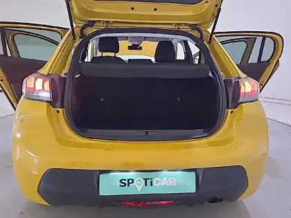 Photo 5 Peugeot 208  BlueHDi 100 S&S BVM6