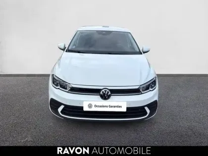 Photo 8 Volkswagen Polo  1.0 TSI 95 S&S BVM5