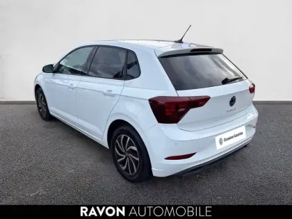 Photo 13 Volkswagen Polo  1.0 TSI 95 S&S BVM5