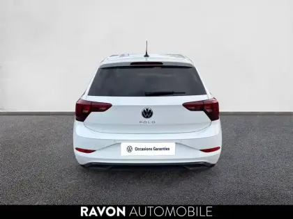 Photo 11 Volkswagen Polo  1.0 TSI 95 S&S BVM5