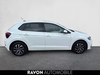 Photo 10 Volkswagen Polo  1.0 TSI 95 S&S BVM5