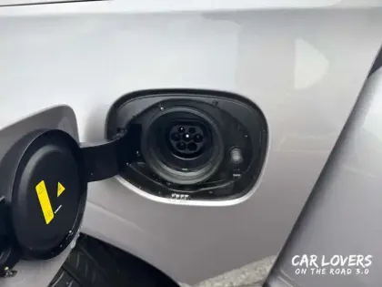 Photo 25 Volvo Xc60  T6 AWD Hybride rechargeable 253 ch+145 ch Geartronic 8