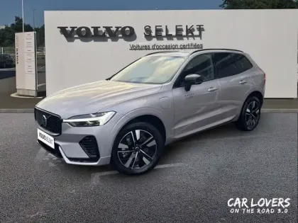 Photo Volvo Xc60 Plus Style Dark