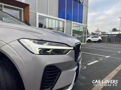 Photo 27 Volvo Xc60  T6 AWD Hybride rechargeable 253 ch+145 ch Geartronic 8