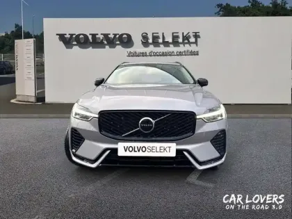 Photo 6 Volvo Xc60  T6 AWD Hybride rechargeable 253 ch+145 ch Geartronic 8