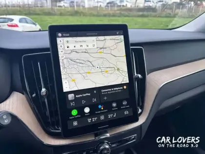 Photo 11 Volvo Xc60  T6 AWD Hybride rechargeable 253 ch+145 ch Geartronic 8