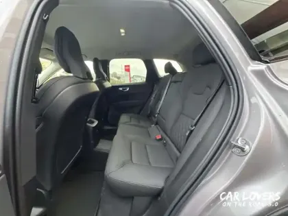 Photo 13 Volvo Xc60  T6 AWD Hybride rechargeable 253 ch+145 ch Geartronic 8