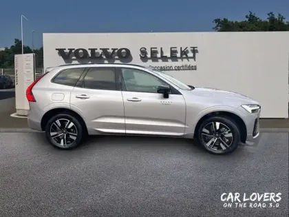 Photo 5 Volvo Xc60  T6 AWD Hybride rechargeable 253 ch+145 ch Geartronic 8