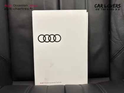 Photo 28 Audi Q5  35 TDI 163 S tronic 7