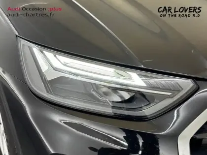 Photo 26 Audi Q5  35 TDI 163 S tronic 7