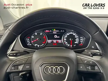 Photo 11 Audi Q5  35 TDI 163 S tronic 7