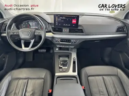 Photo 16 Audi Q5  35 TDI 163 S tronic 7