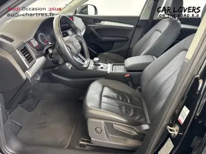 Photo 10 Audi Q5  35 TDI 163 S tronic 7