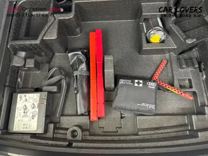 Photo 23 Audi Q5  35 TDI 163 S tronic 7