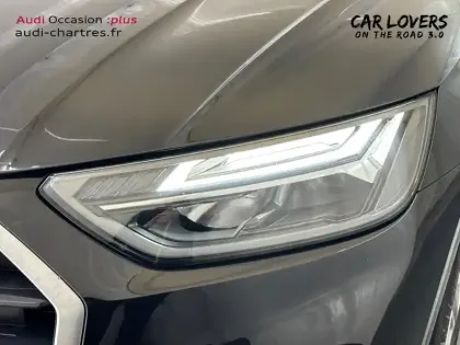 Photo 27 Audi Q5  35 TDI 163 S tronic 7