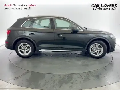 Photo 5 Audi Q5  35 TDI 163 S tronic 7