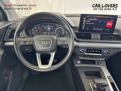 Photo 9 Audi Q5  35 TDI 163 S tronic 7