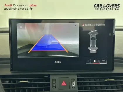 Photo 24 Audi Q5  35 TDI 163 S tronic 7