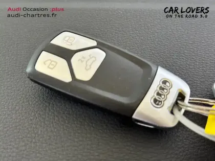 Photo 29 Audi Q5  35 TDI 163 S tronic 7