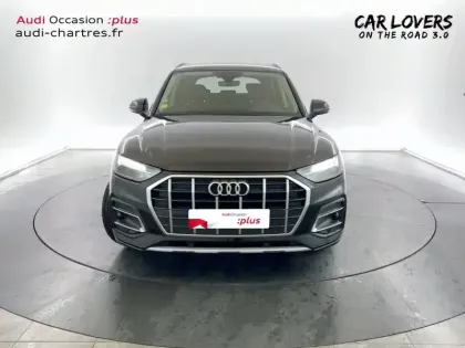 Photo 7 Audi Q5  35 TDI 163 S tronic 7