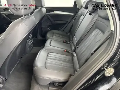 Photo 14 Audi Q5  35 TDI 163 S tronic 7