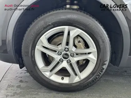 Photo 8 Audi Q5  35 TDI 163 S tronic 7