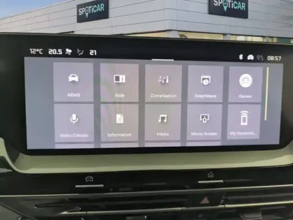 Photo 18 Citroën C5  X PureTech 180 S&S EAT8