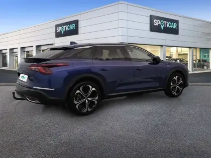 Photo 28 Citroën C5  X PureTech 180 S&S EAT8