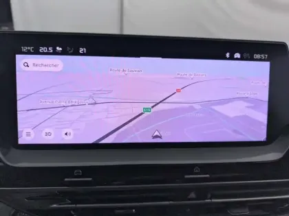 Photo 17 Citroën C5  X PureTech 180 S&S EAT8