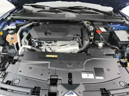 Photo 26 Citroën C5  X PureTech 180 S&S EAT8