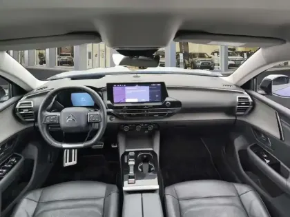 Photo 9 Citroën C5  X PureTech 180 S&S EAT8