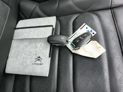 Photo 27 Citroën C5  X PureTech 180 S&S EAT8