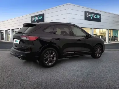 Photo 28 Ford Kuga  2.5 Duratec 190 ch FlexiFuel FHEV E85 Powershift