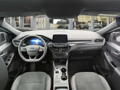 Photo 9 Ford Kuga  2.5 Duratec 190 ch FlexiFuel FHEV E85 Powershift