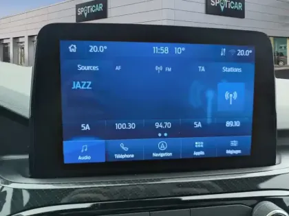 Photo 18 Ford Kuga  2.5 Duratec 190 ch FlexiFuel FHEV E85 Powershift