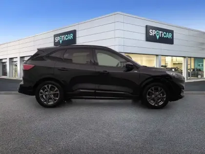 Photo 5 Ford Kuga  2.5 Duratec 190 ch FlexiFuel FHEV E85 Powershift