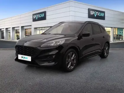 Photo Ford Kuga Graphite Tech Edition