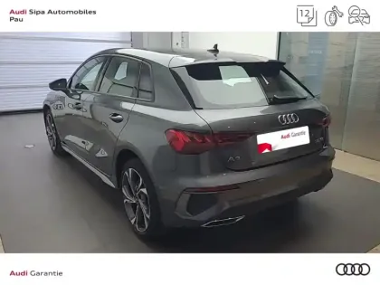 Photo 26 Audi A3  Sportback 30 TDI 116