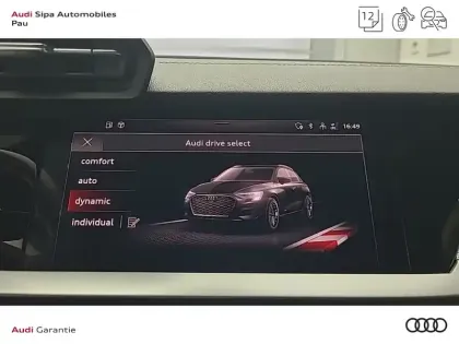 Photo 13 Audi A3  Sportback 30 TDI 116