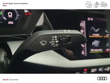 Photo 14 Audi A3  Sportback 30 TDI 116