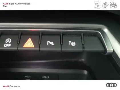 Photo 18 Audi A3  Sportback 30 TDI 116