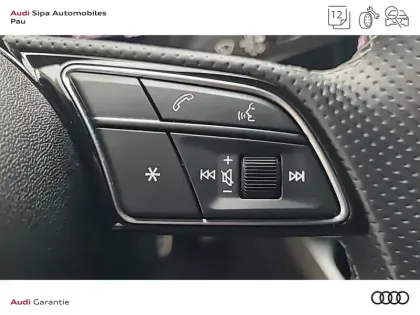 Photo 24 Audi A3  Sportback 30 TDI 116